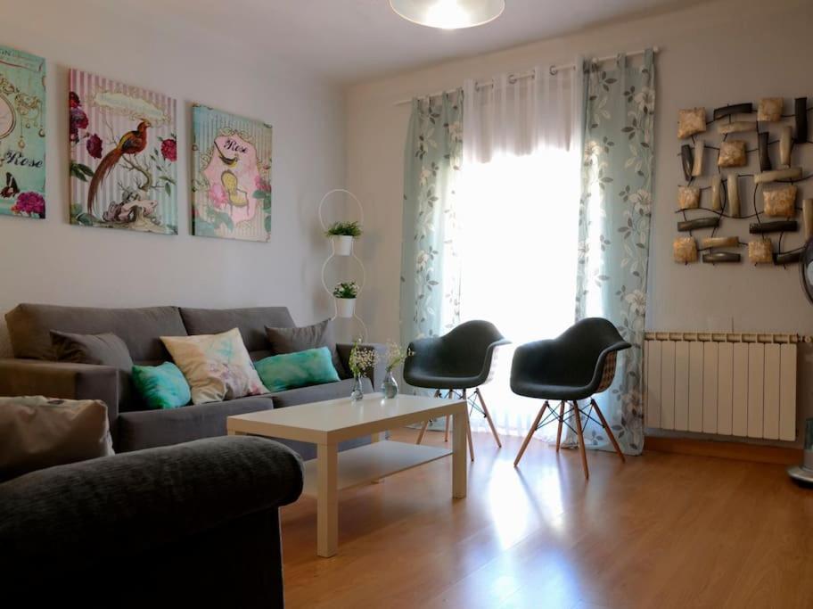 Apartmán Domus Salamanca Edisson Exteriér fotografie