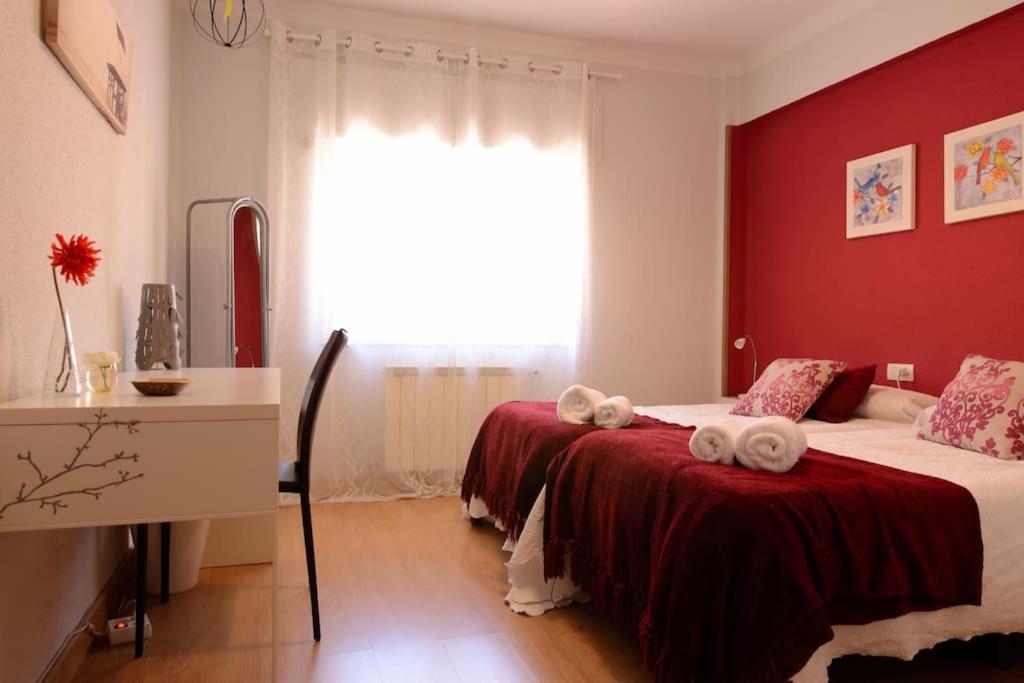 Apartmán Domus Salamanca Edisson Exteriér fotografie