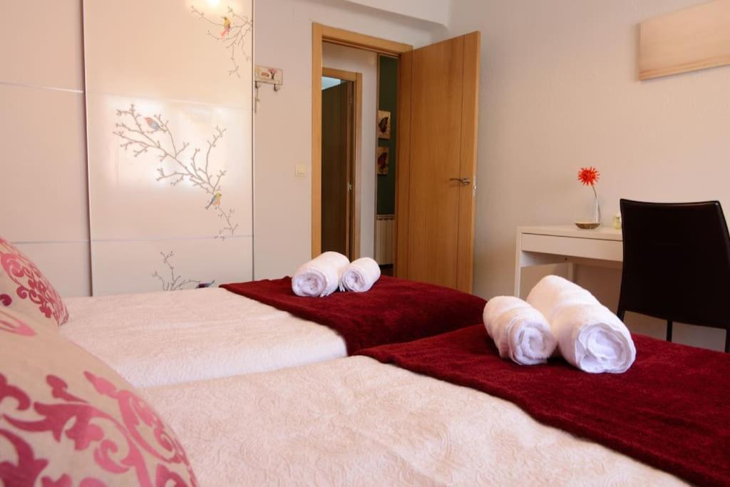 Apartmán Domus Salamanca Edisson Exteriér fotografie