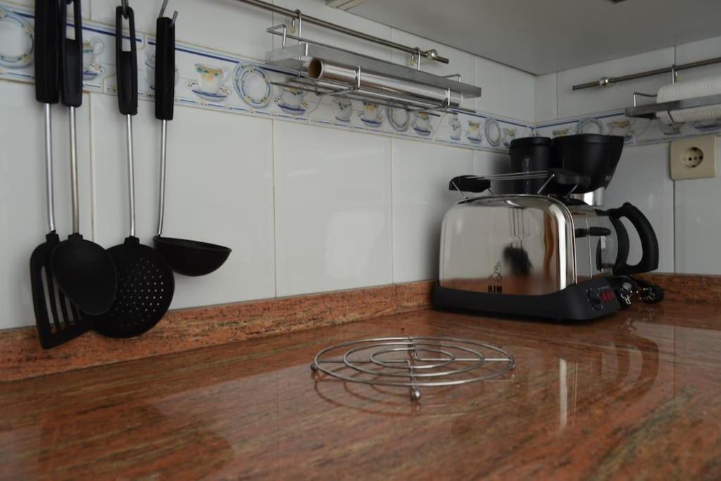 Apartmán Domus Salamanca Edisson Exteriér fotografie
