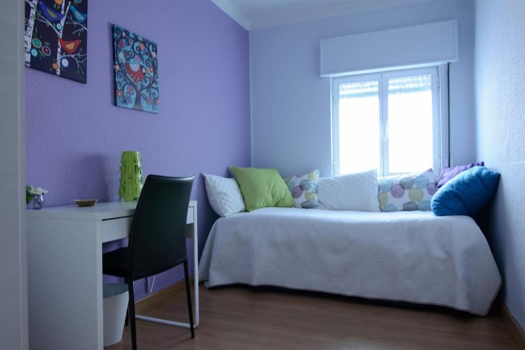 Apartmán Domus Salamanca Edisson Exteriér fotografie