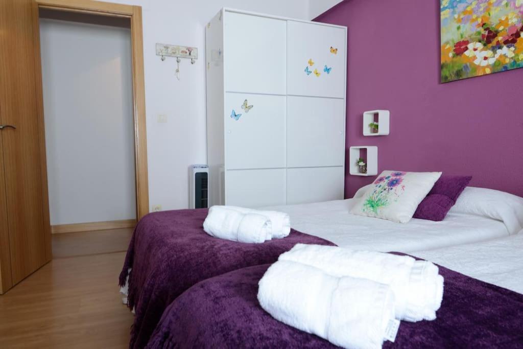 Apartmán Domus Salamanca Edisson Exteriér fotografie