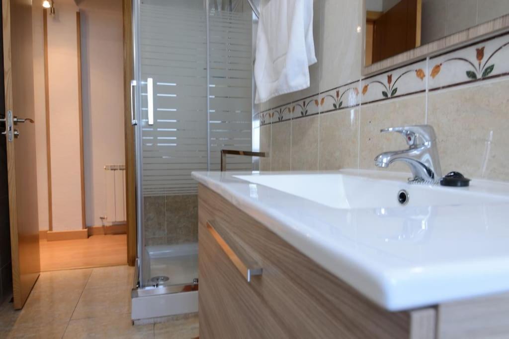 Apartmán Domus Salamanca Edisson Exteriér fotografie