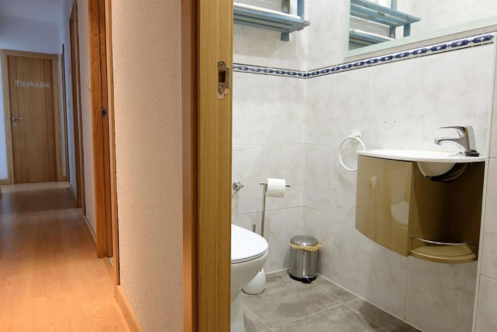 Apartmán Domus Salamanca Edisson Exteriér fotografie