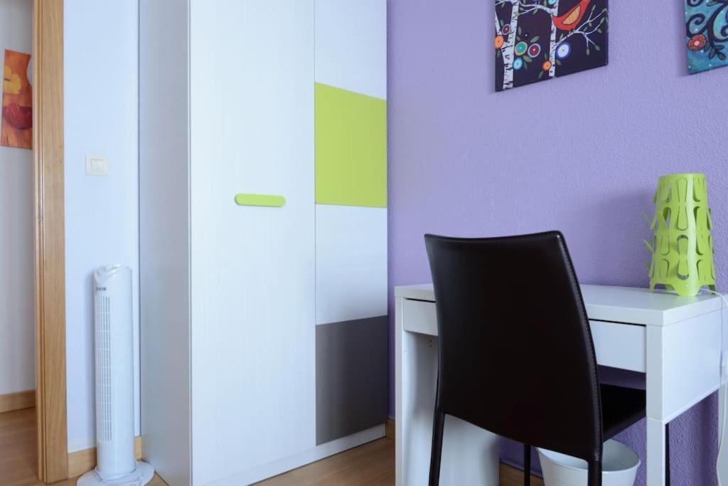 Apartmán Domus Salamanca Edisson Exteriér fotografie